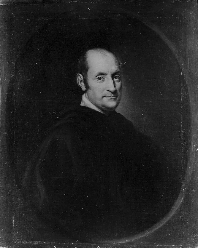 Giacomo Ceruti, il Pitocchetto - 176, Ritratto di Abate, Galleria Estense, Modena